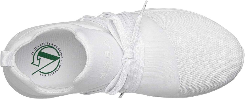 Raven Mesh Triple White