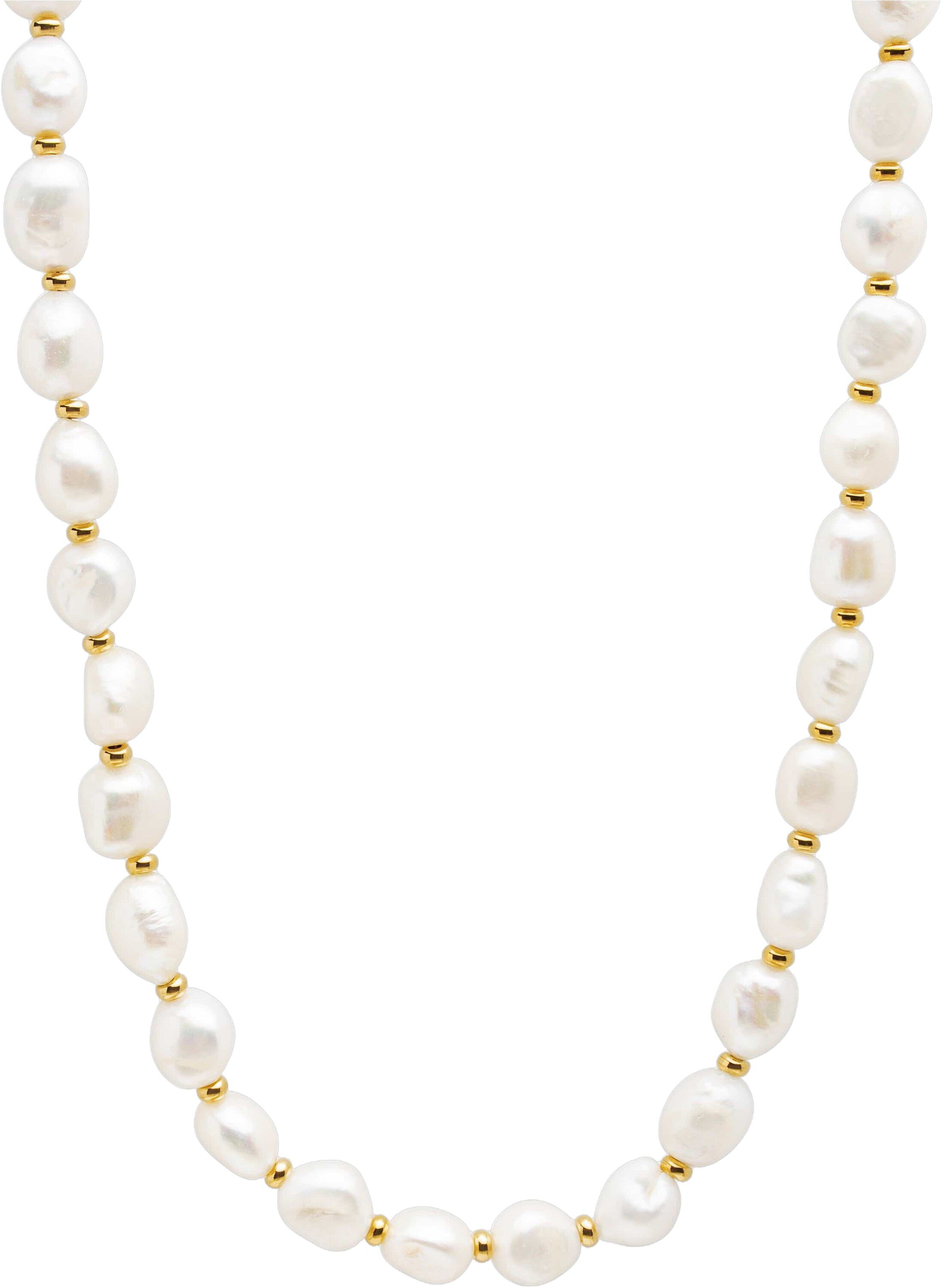 Women's Baroque Pearl Choker