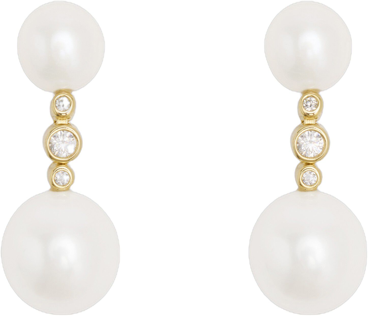Odile Pearl Earrings