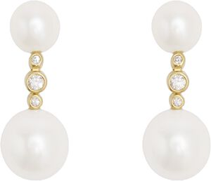 Odile Pearl Earrings