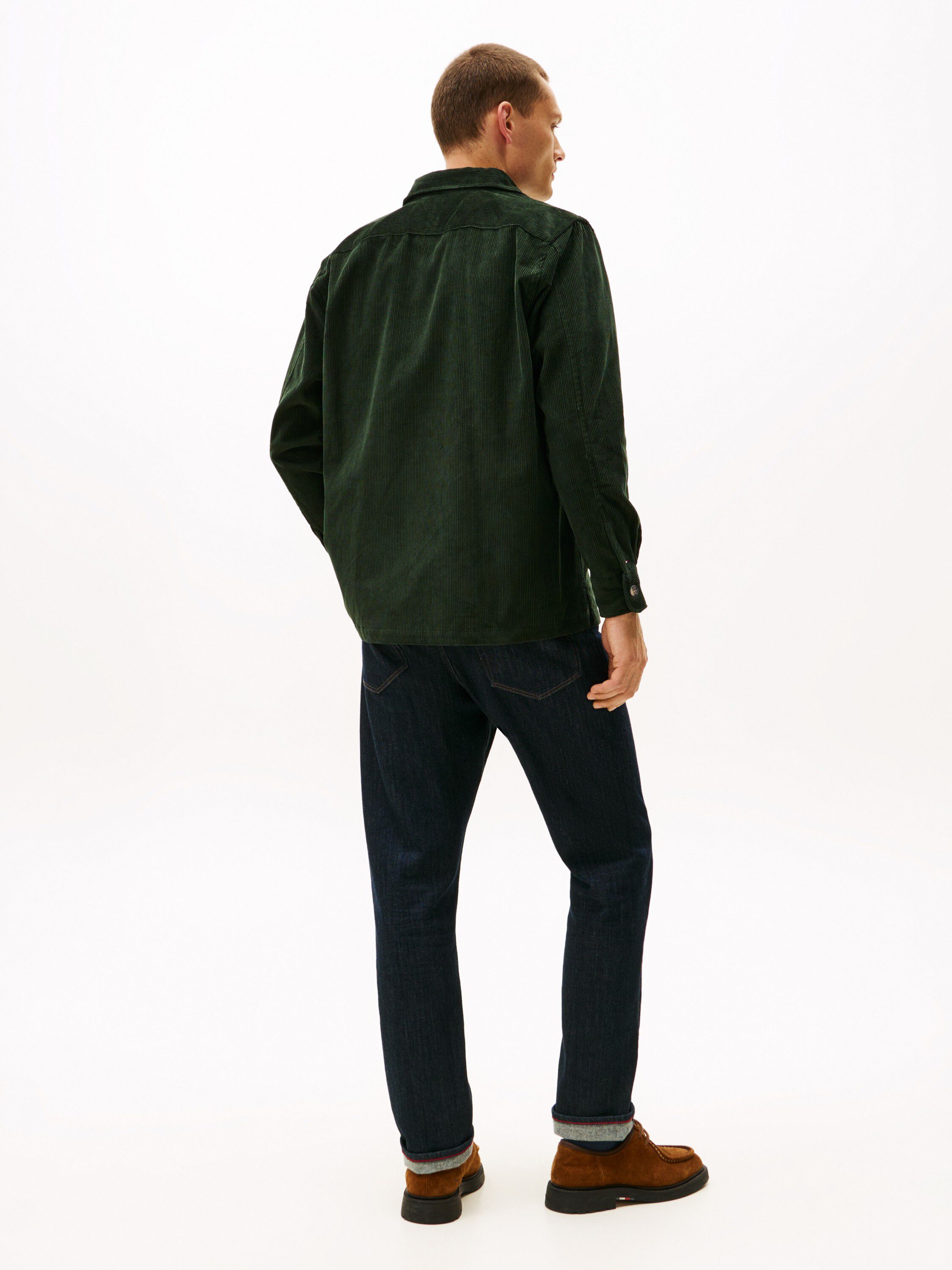 CORDUROY RLX OVERSHIRT