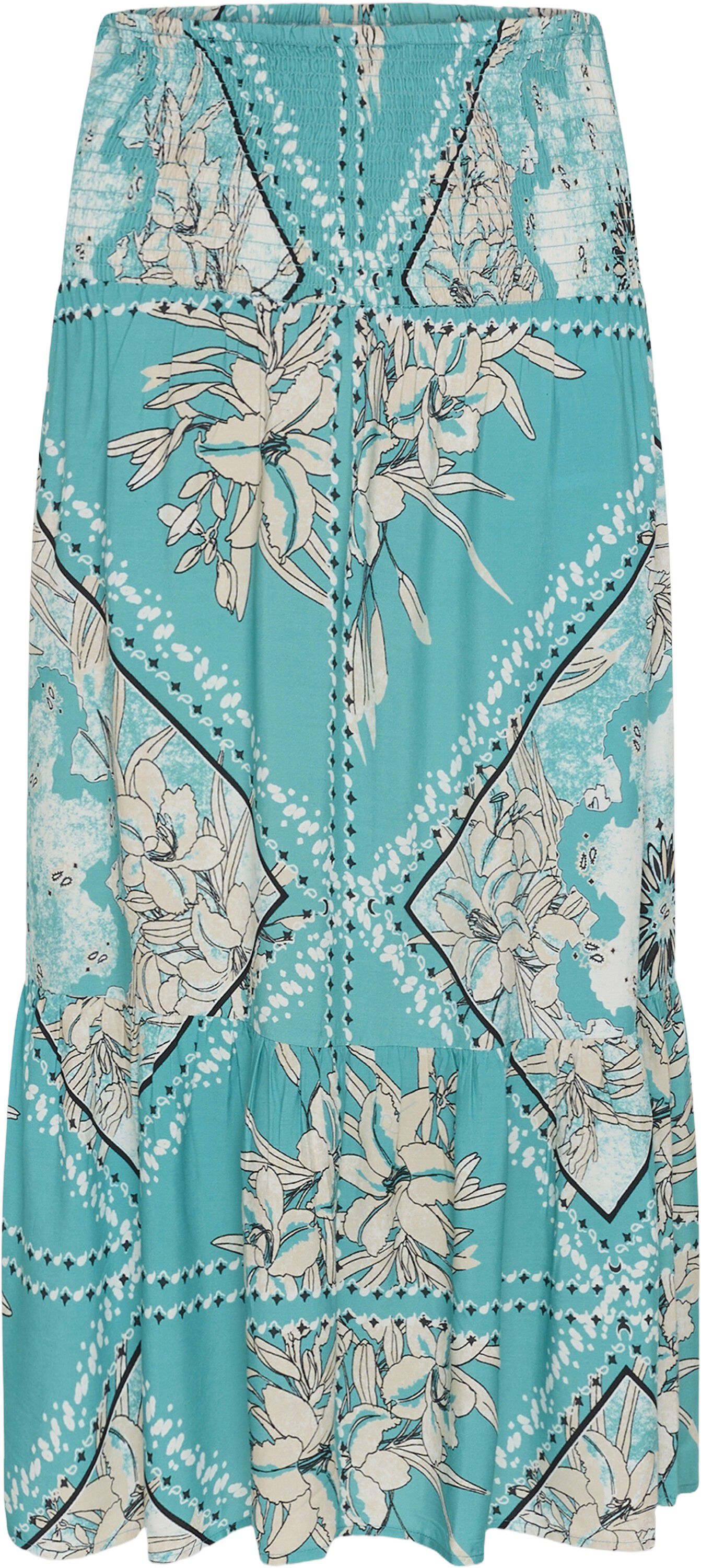CRTiah Mid calf Skirt