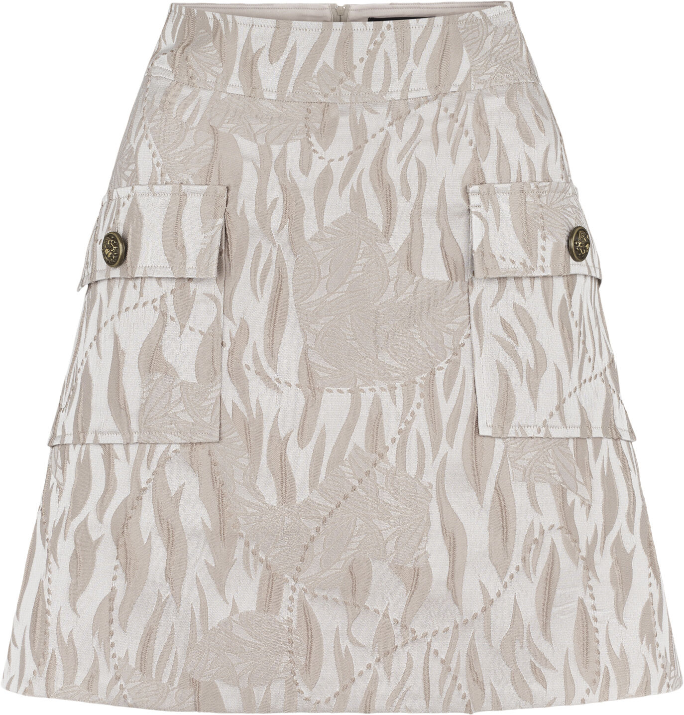 New Brocade - Luana Skirt