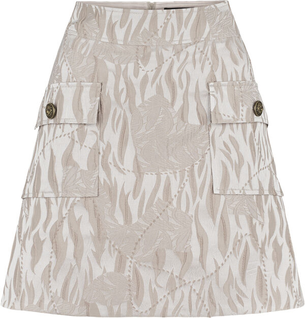 New Brocade - Luana Skirt