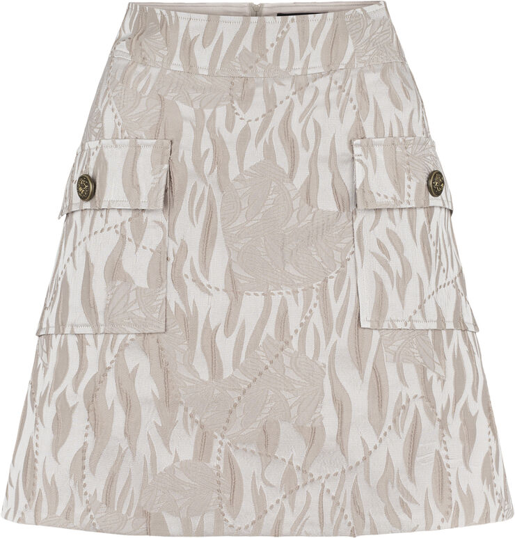 New Brocade - Luana Skirt