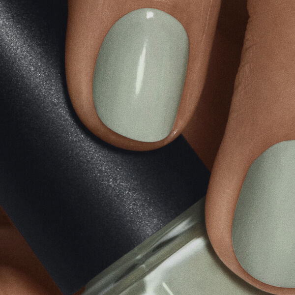 Nail Polish Sage Green