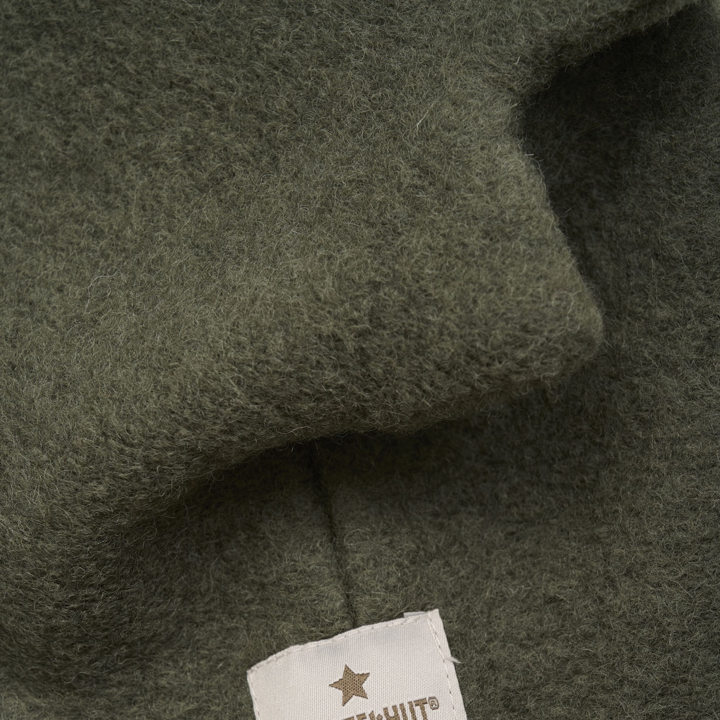 Balaclava Triangles Wool