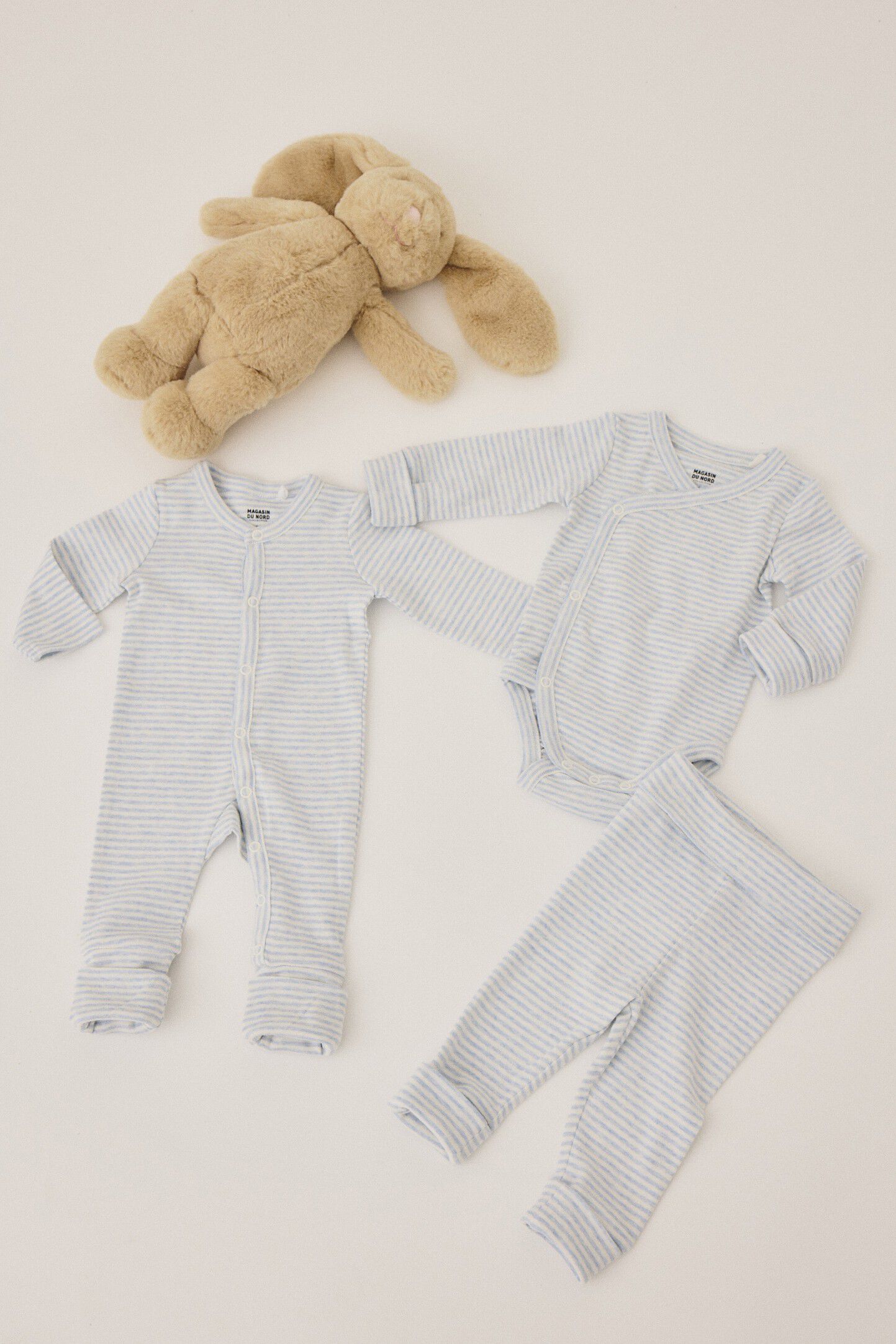 Newborn bodysuit GOTS