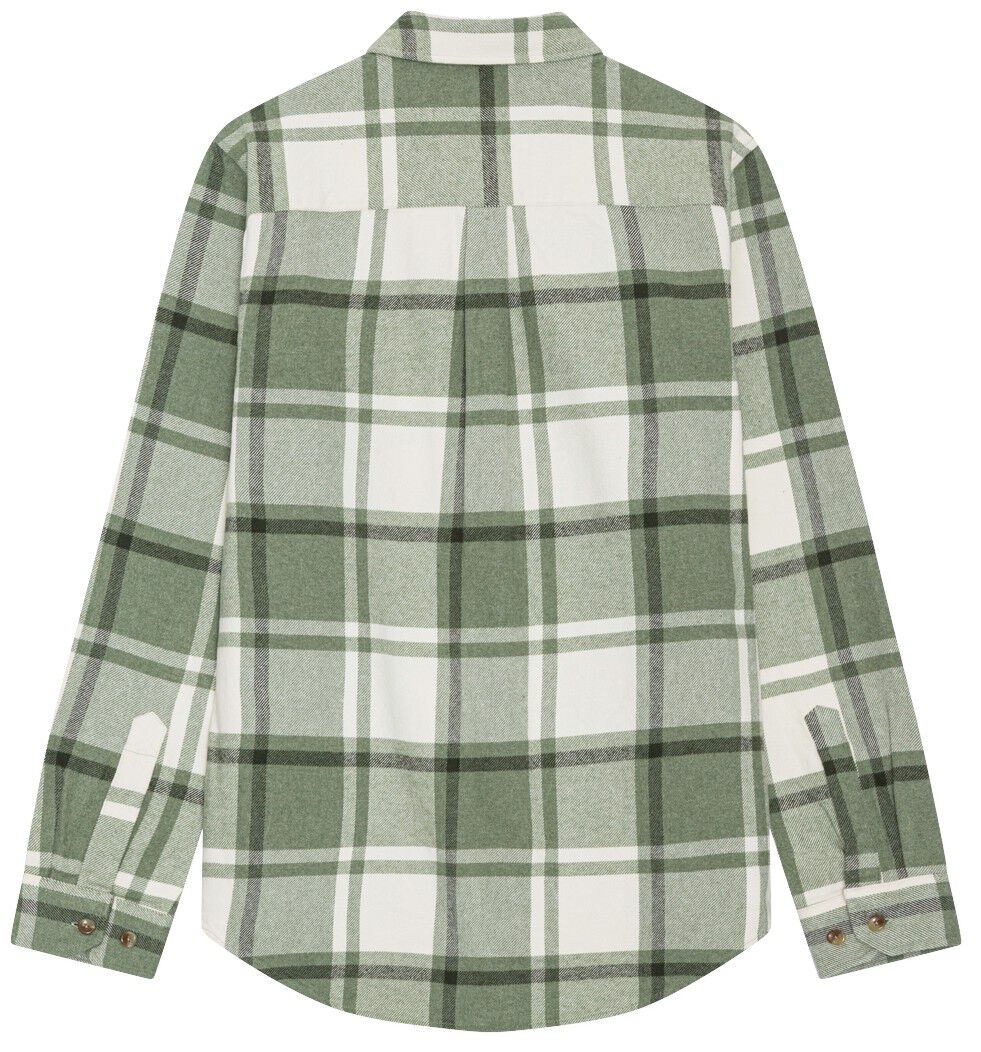 Jeremy Check Flannel Shirt