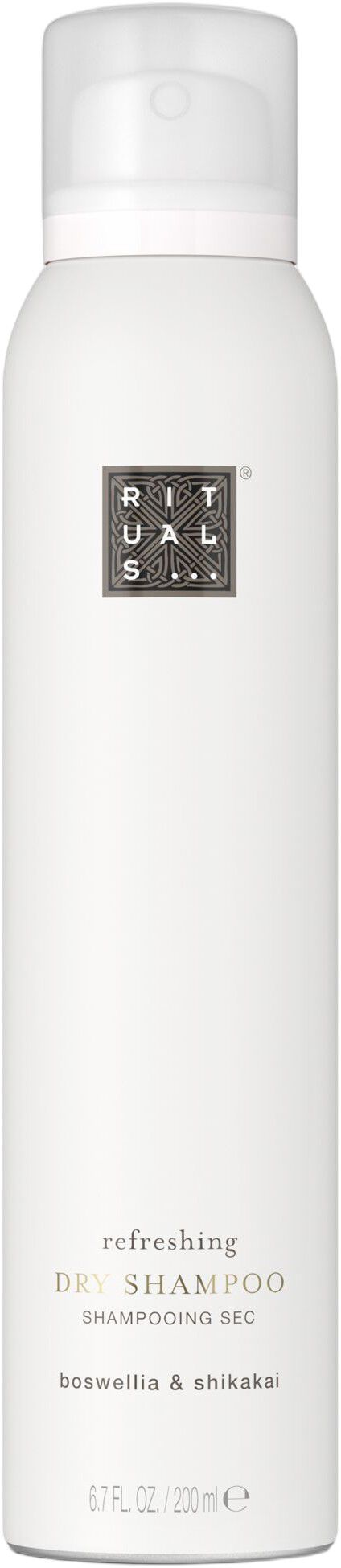 Refreshing Dry Shampoo