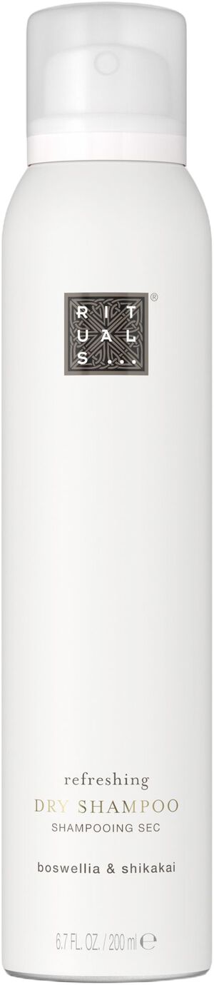 Refreshing Dry Shampoo
