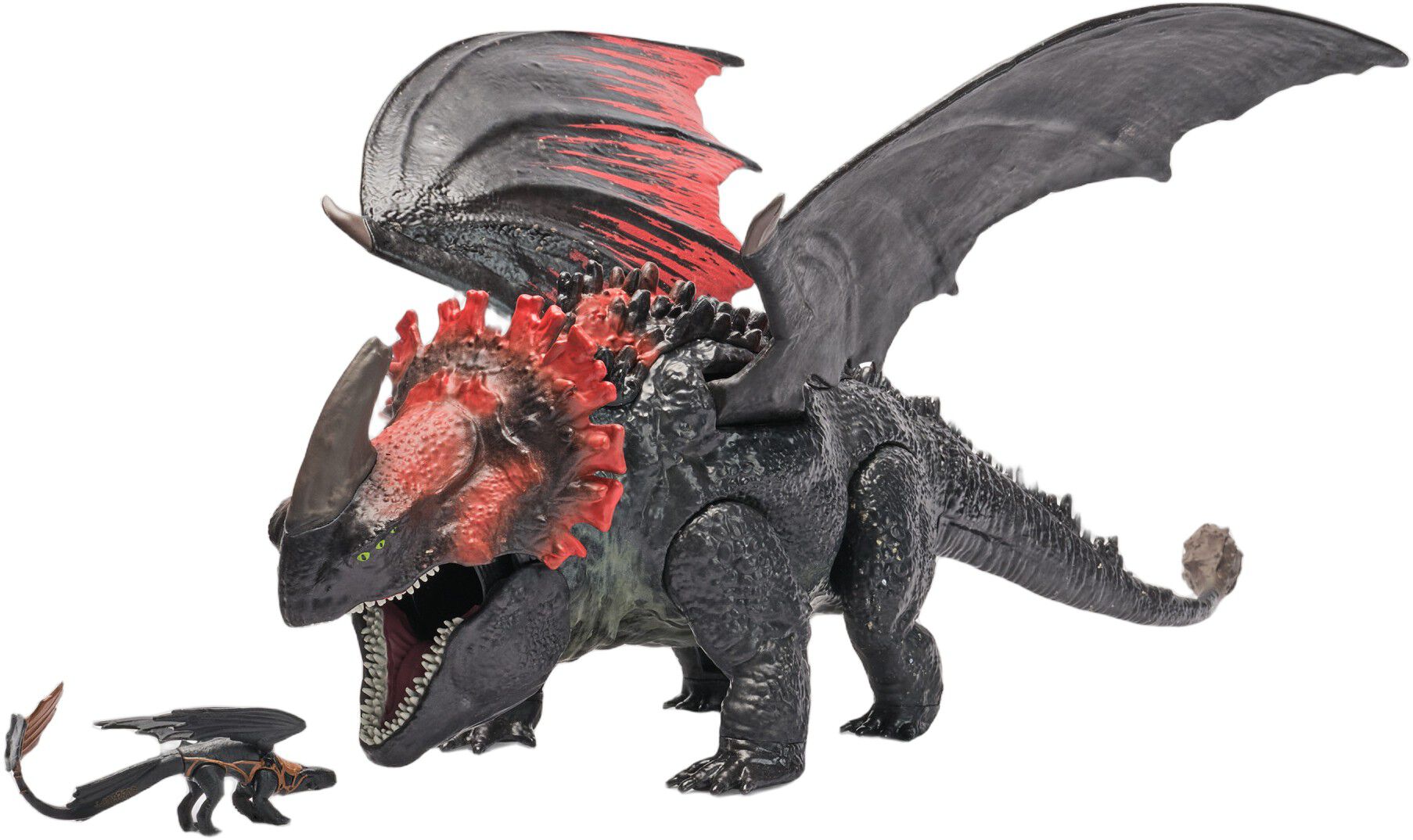 Dragons Movie Red Death C