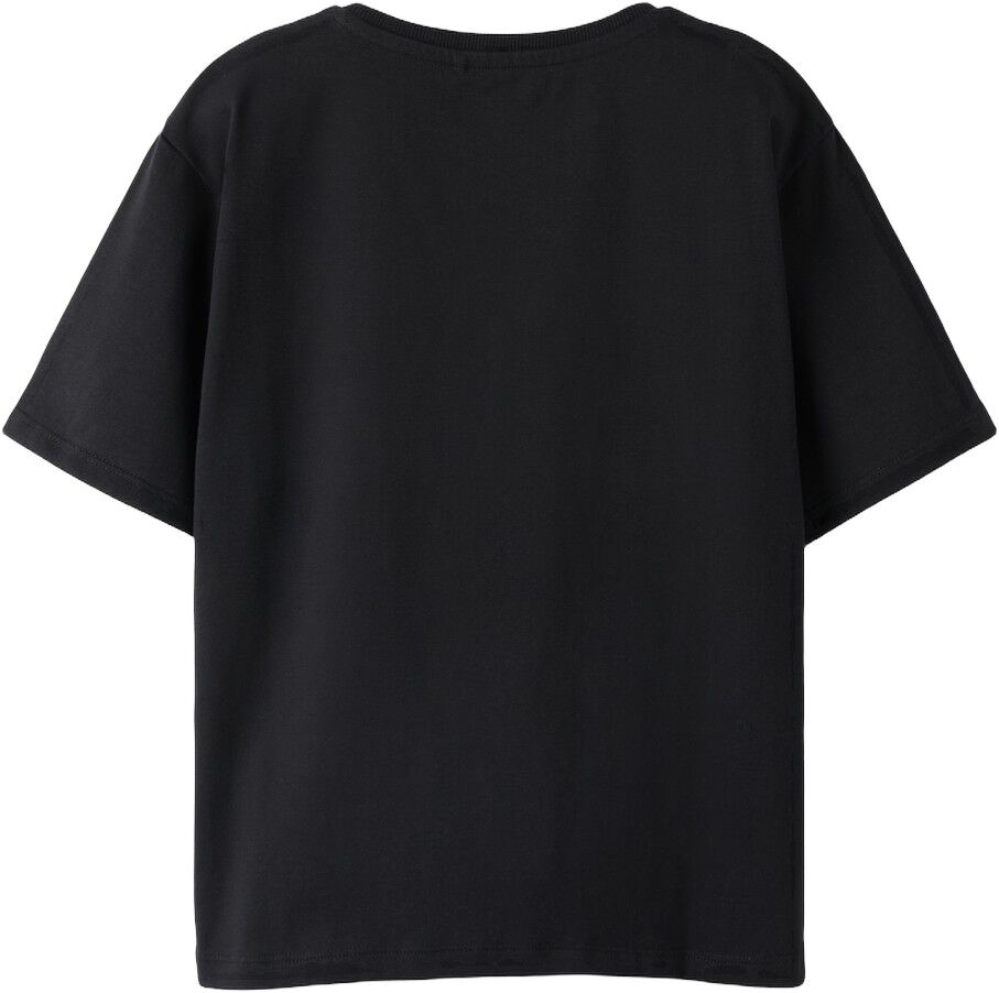 Nkffora Stitch Ss Nreg Top Box Noos Wdi