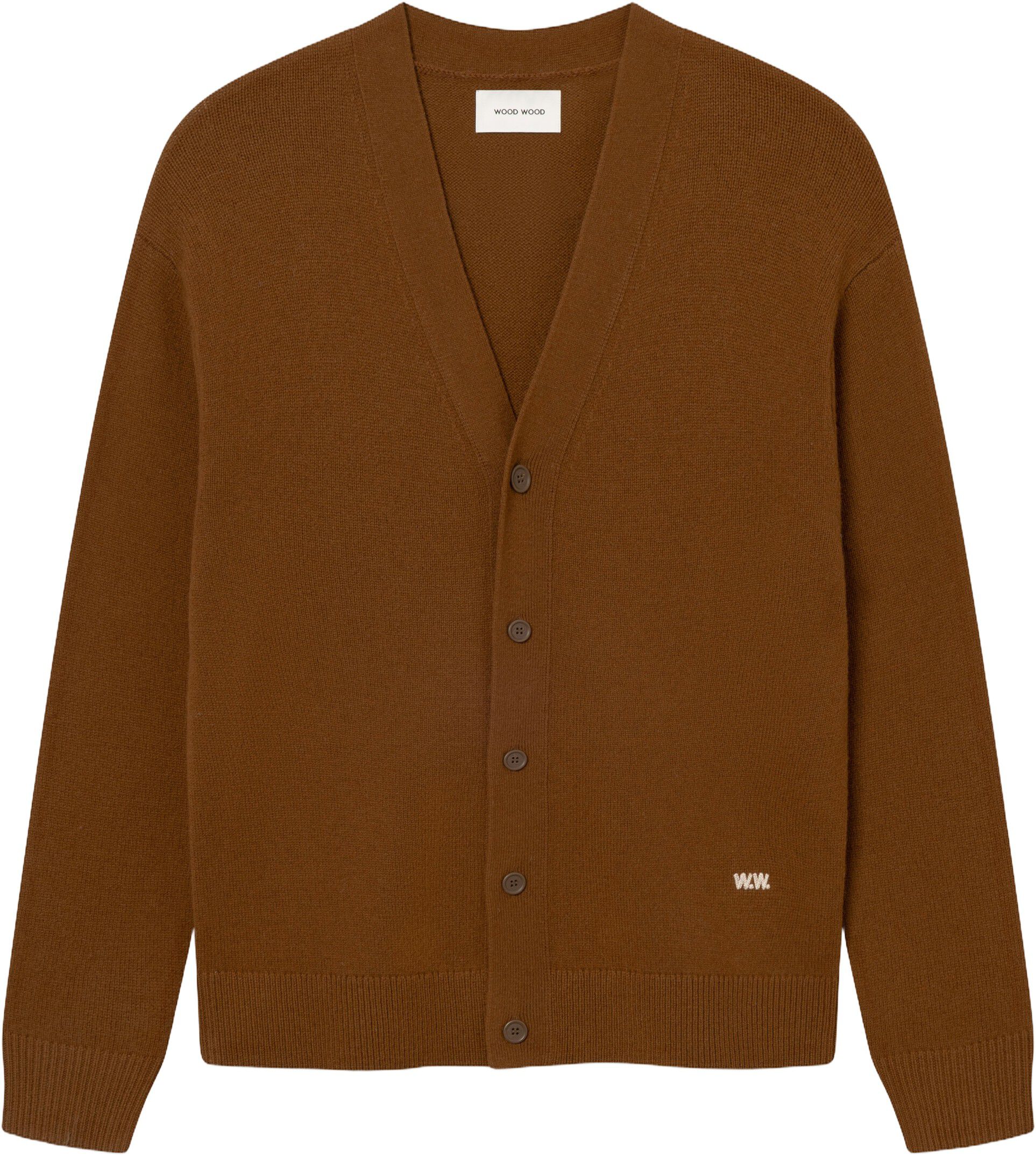WWlogo cardigan 25298