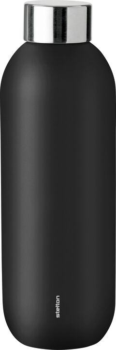 Keep Cool termoflaske 0.6 l. black