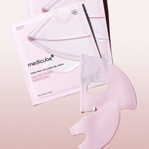 PDRN Pink Collagen Gel Mask
