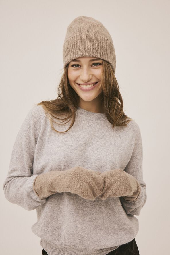 Karrie 4 - 100% Cashmere vanter