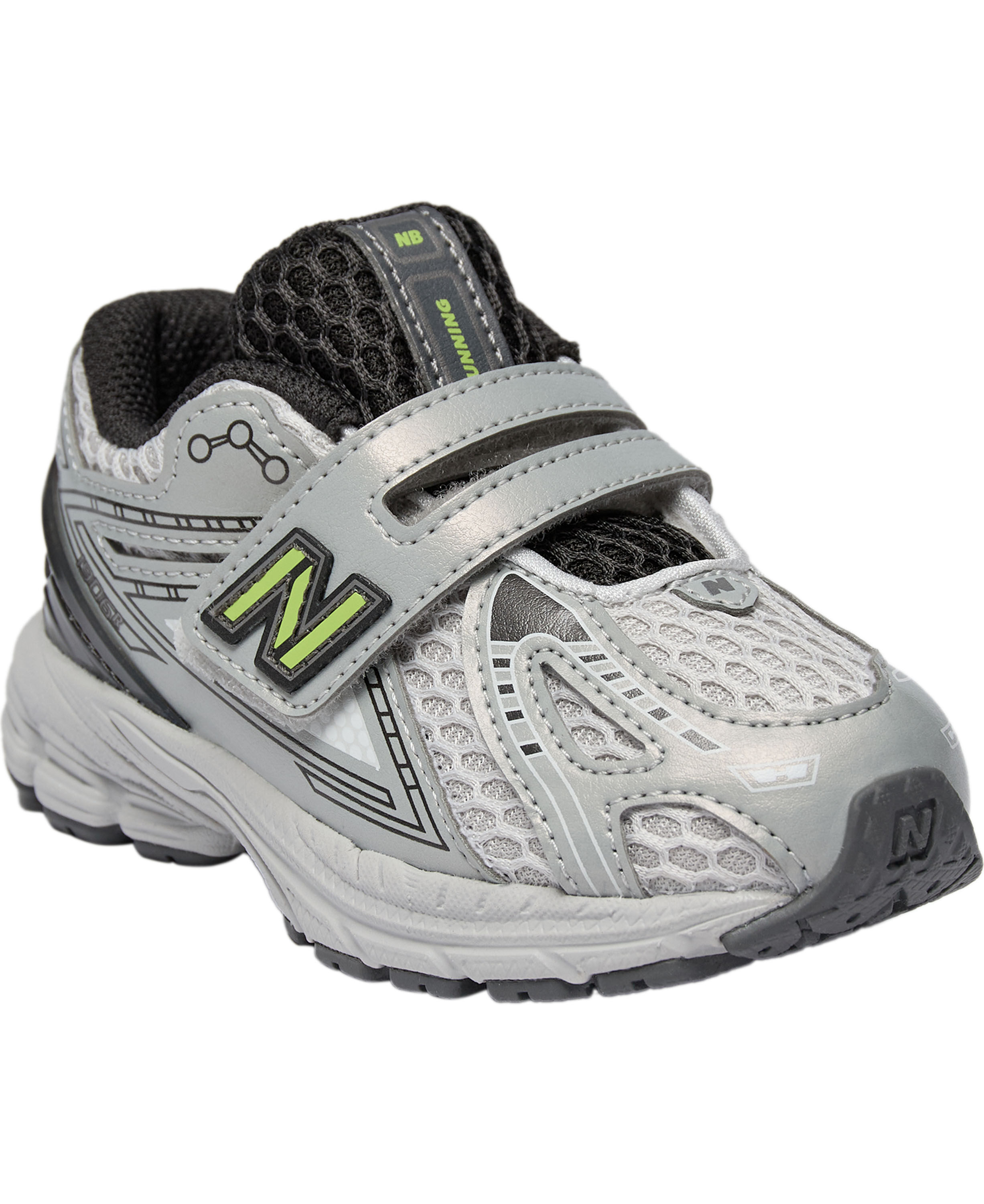 New Balance 1906 Kids Hook & Loop