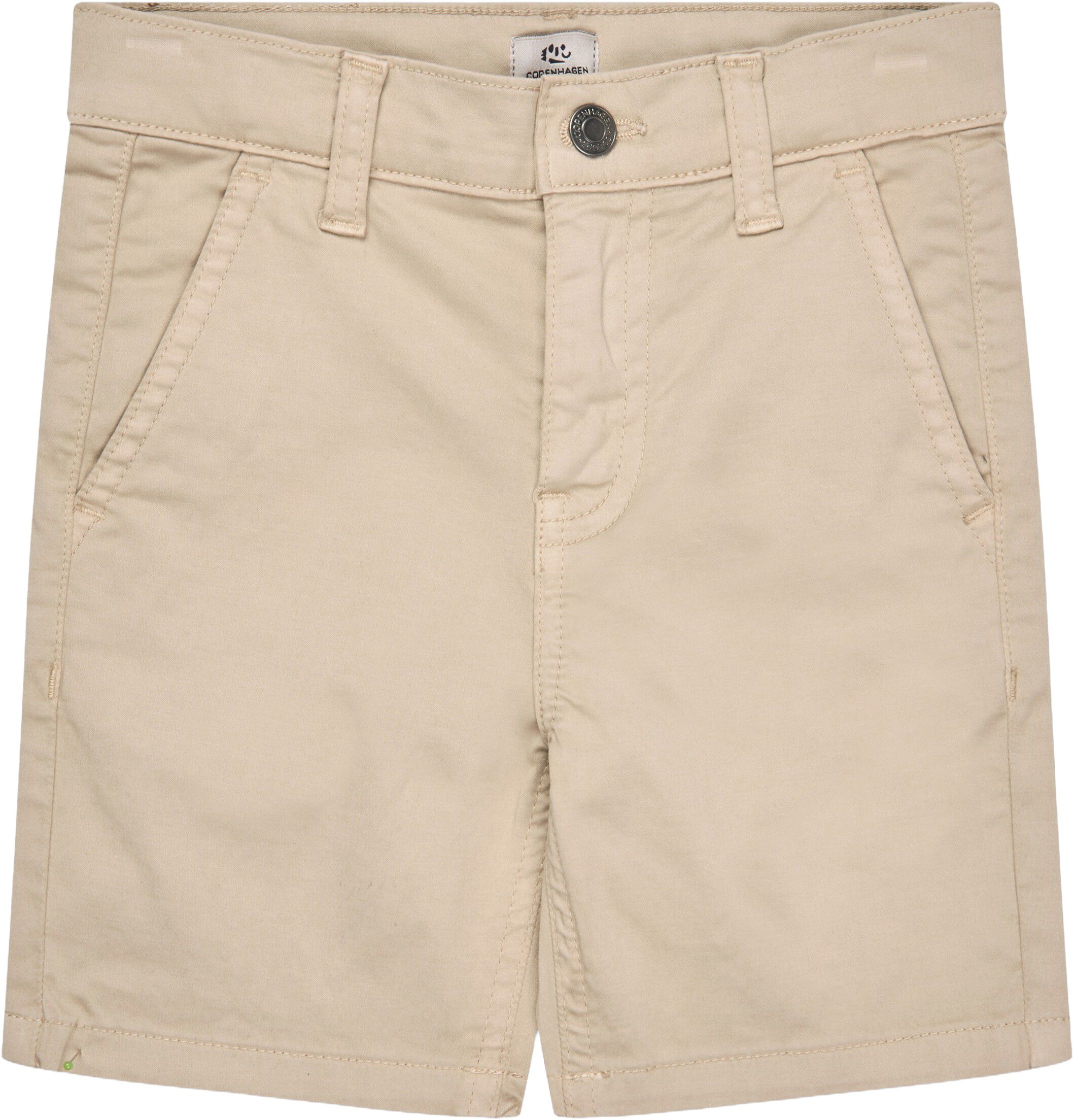 TWILL SHORTS W. CUFF