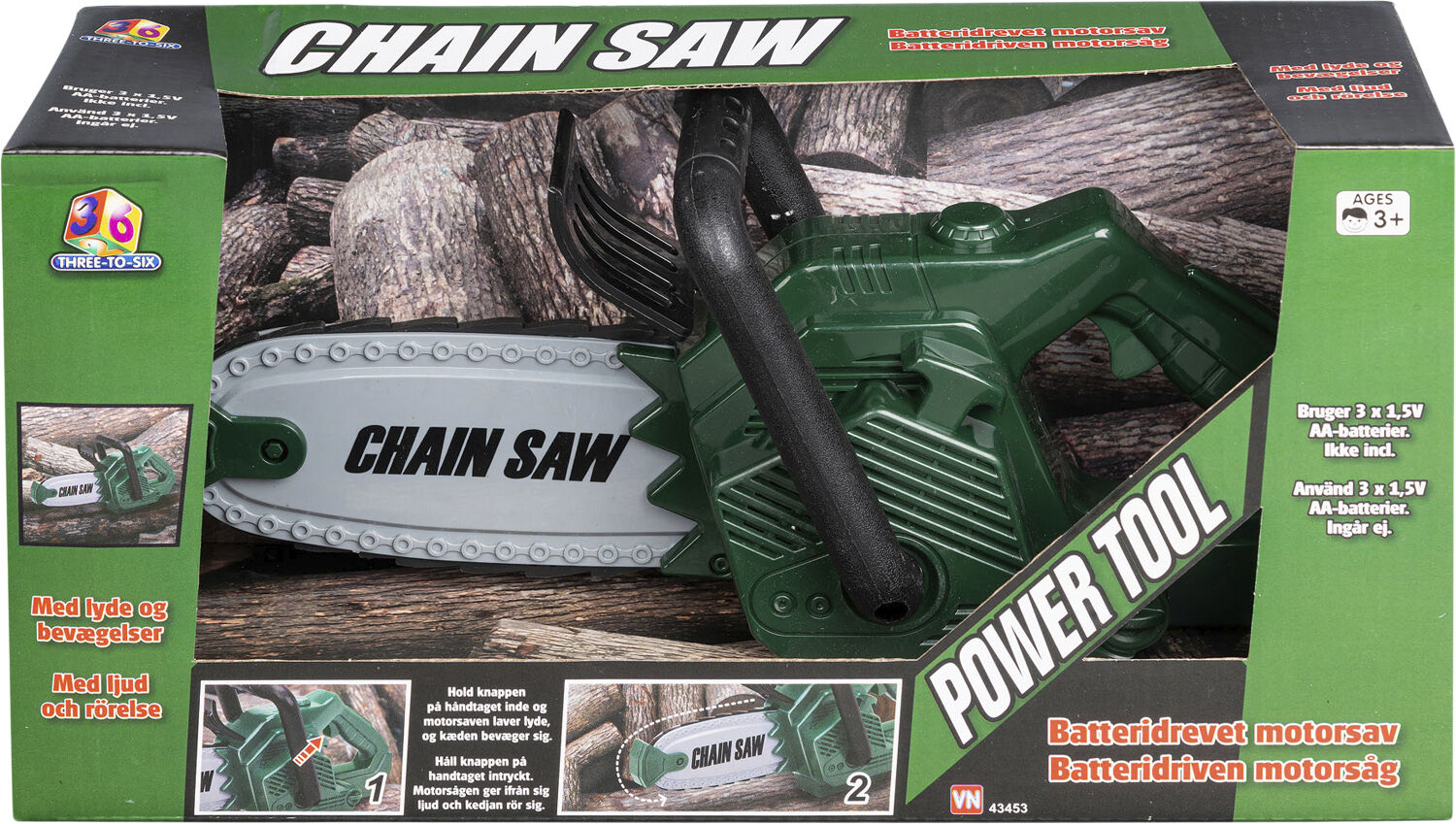 3-2-6 POWER MOTORSAV B/O