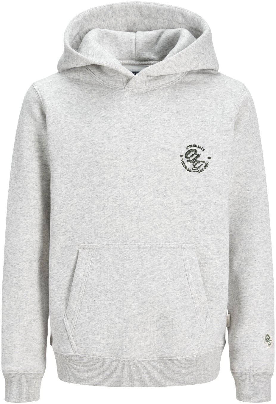 Jorfrederiksberg Back Sweat Hood Jnr