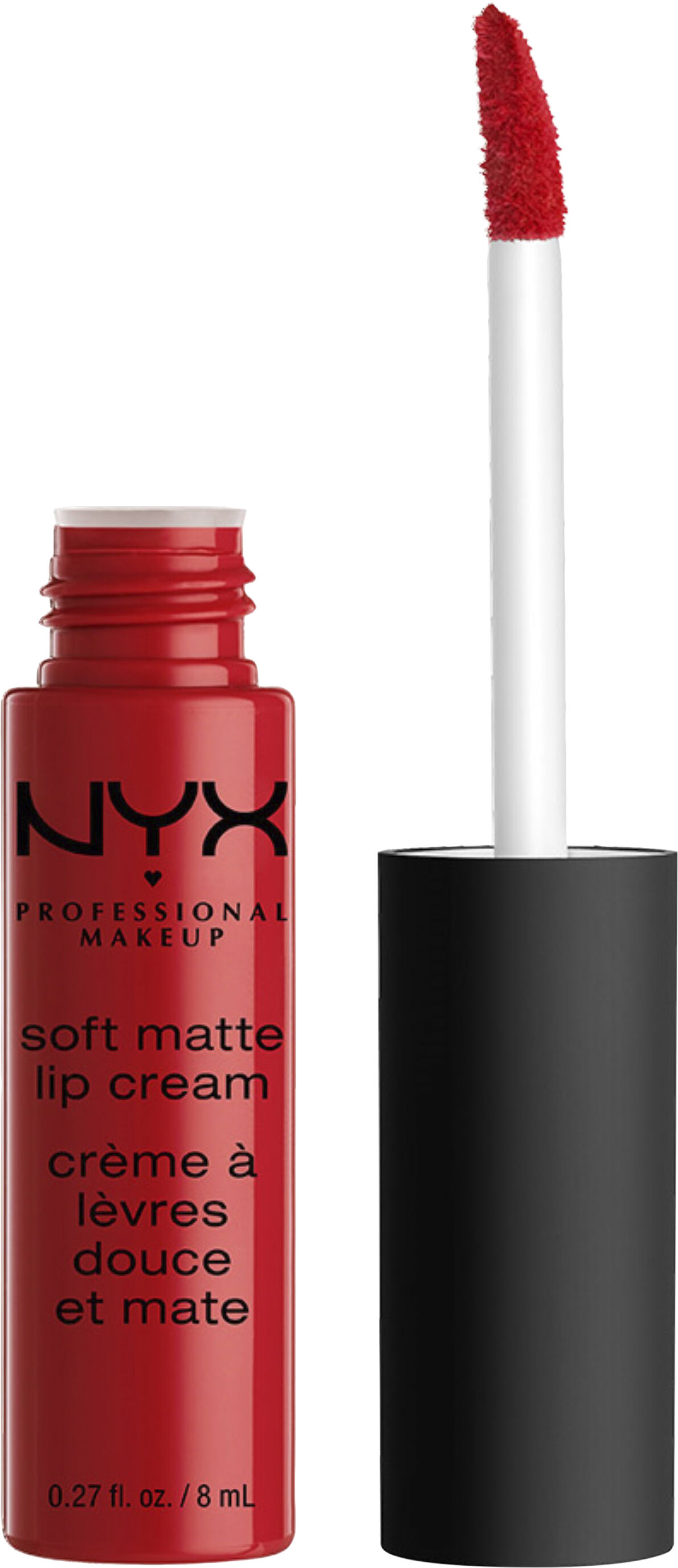 Soft Matte Lip Cream