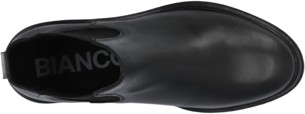 BIAGINA Chelsea Boot Smooth Leather