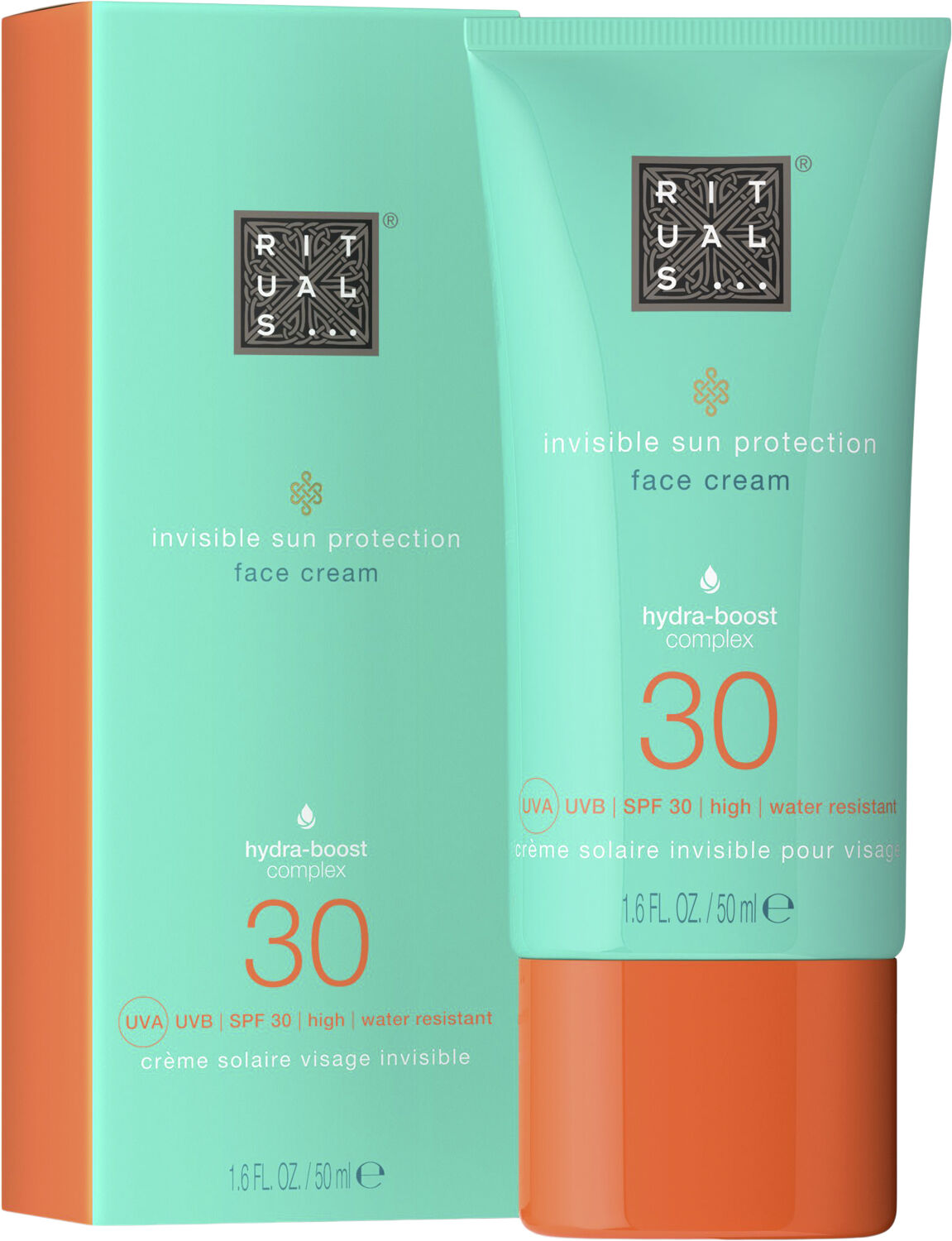 The Ritual of Karma Sun Protection Face Cream SPF 30