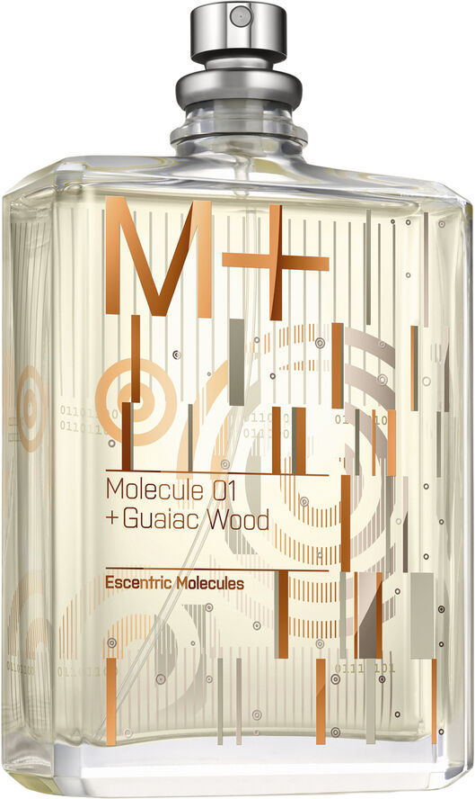 Molecule 01 + Guaiac 100 ml