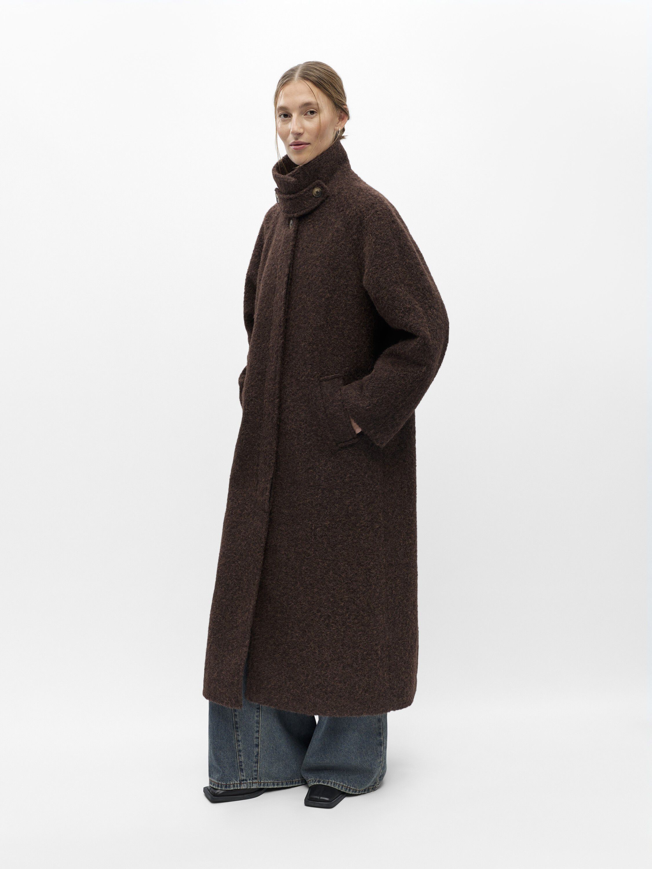 Objcelina Midi Coat 147