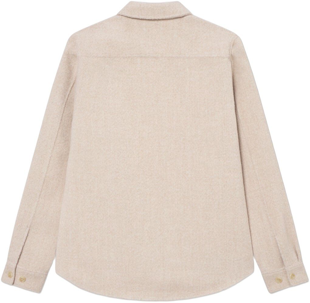 Lennon Boucl&eacute; Overshirt