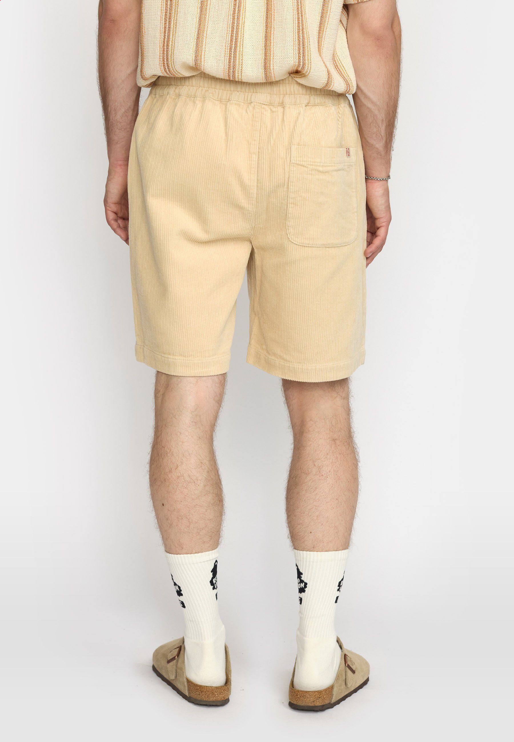 Long Casual Shorts