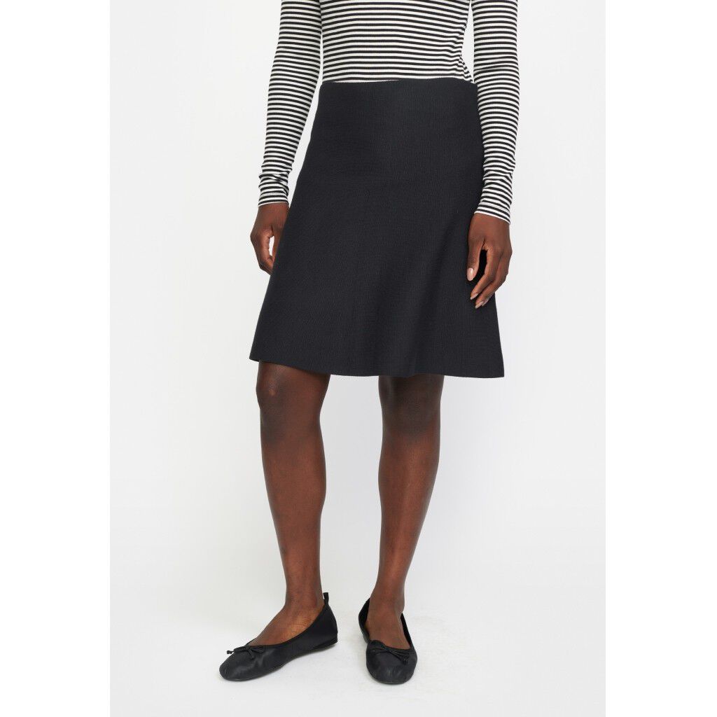 SRHenrietta Short Skirt Knit