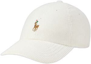 Corduroy Ball Cap