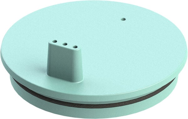 Moomin ABC drikketut til kopp Moomin turqouise