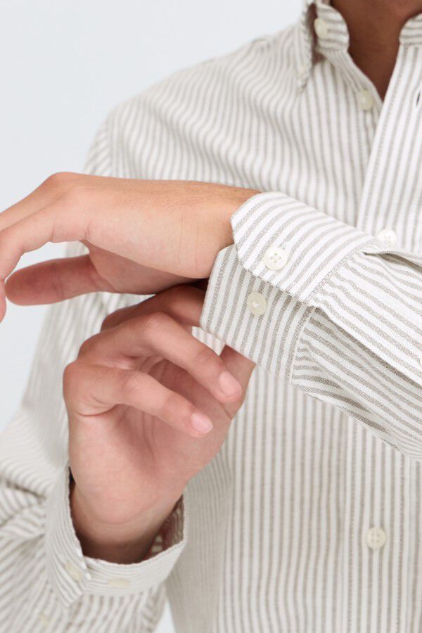 CFLILLE OXFORD STRIPE SHIRT