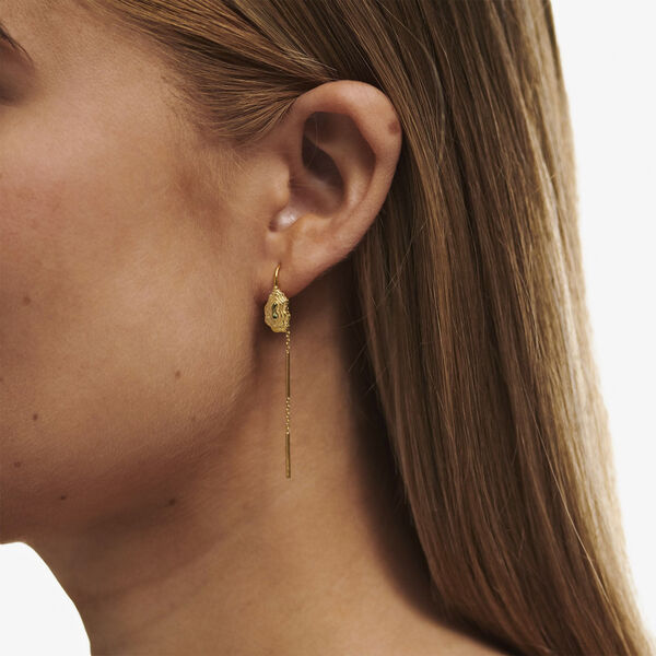 Blurry Layers Earlines