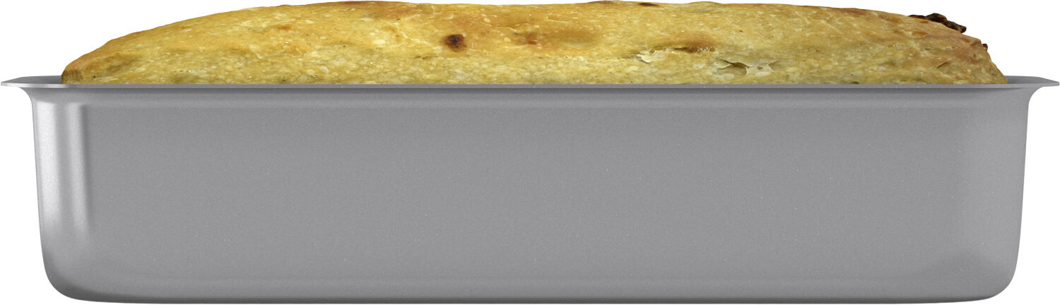 Professionel br&oslash;d/kageform 1,35 l keramisk Slip-Let&reg; bel&aelig;gni
