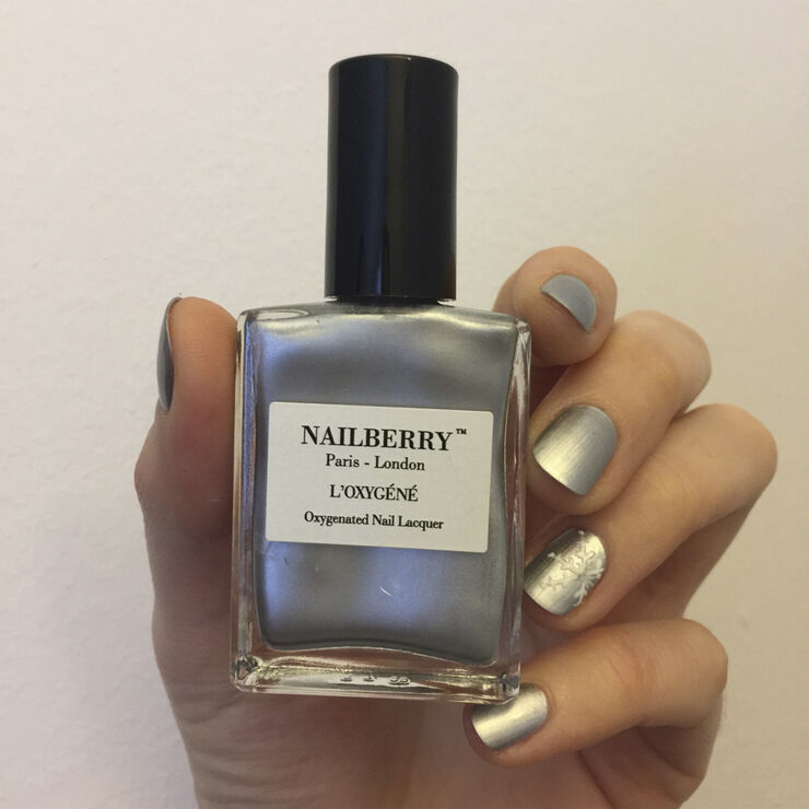 NAILBERRY Silver Lining 15 ml