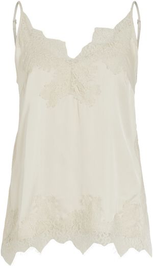 ROULACE MAE SINGLET TOP