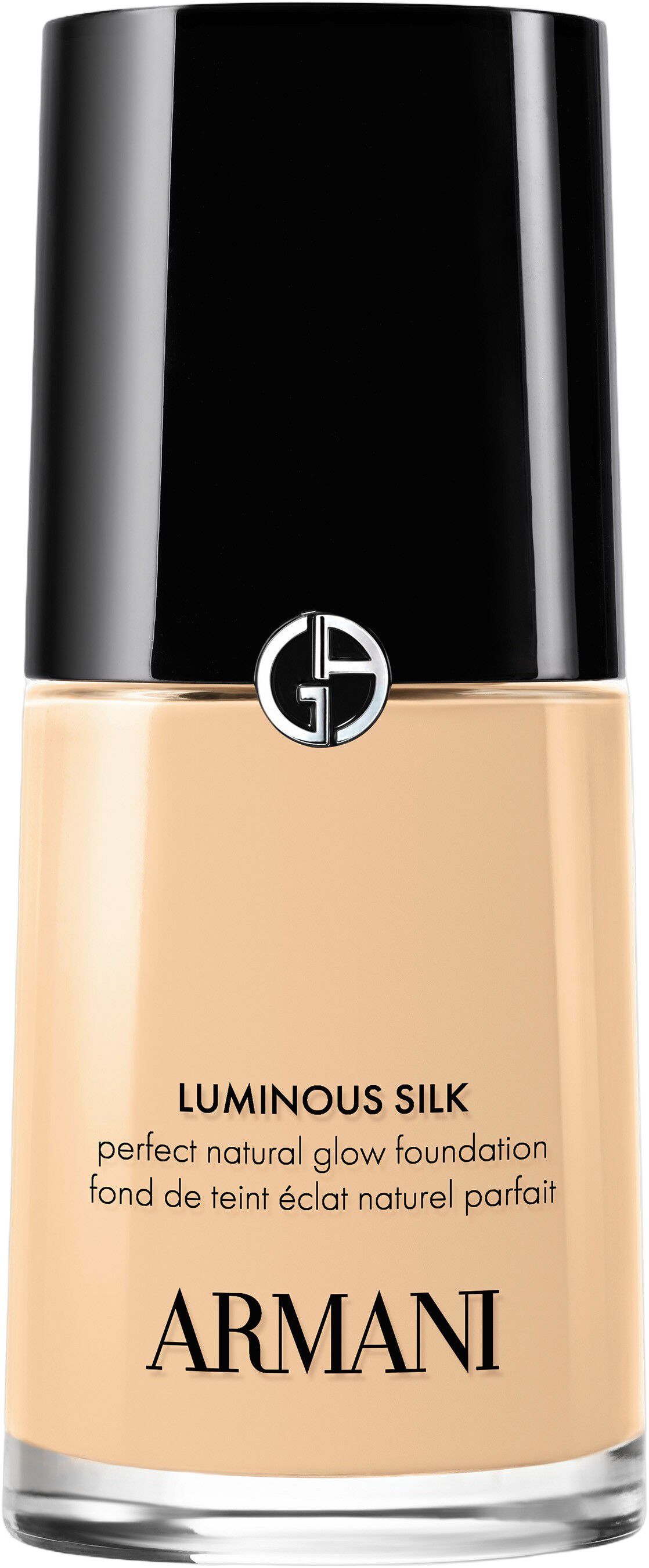 Luminous Silk foundation