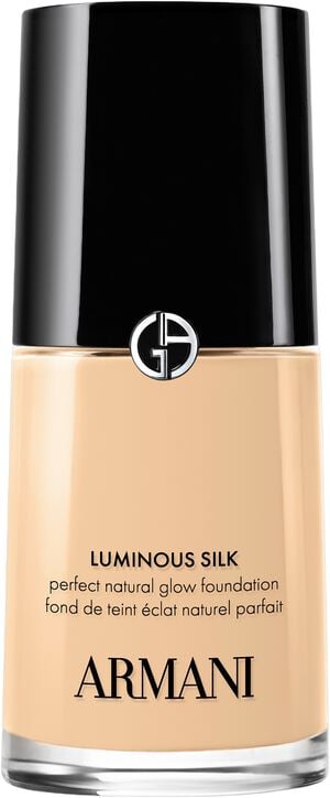 Luminous Silk foundation