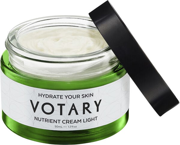 VOTARY Nutrient Cream Light, Super Seeds and Phytoceramides