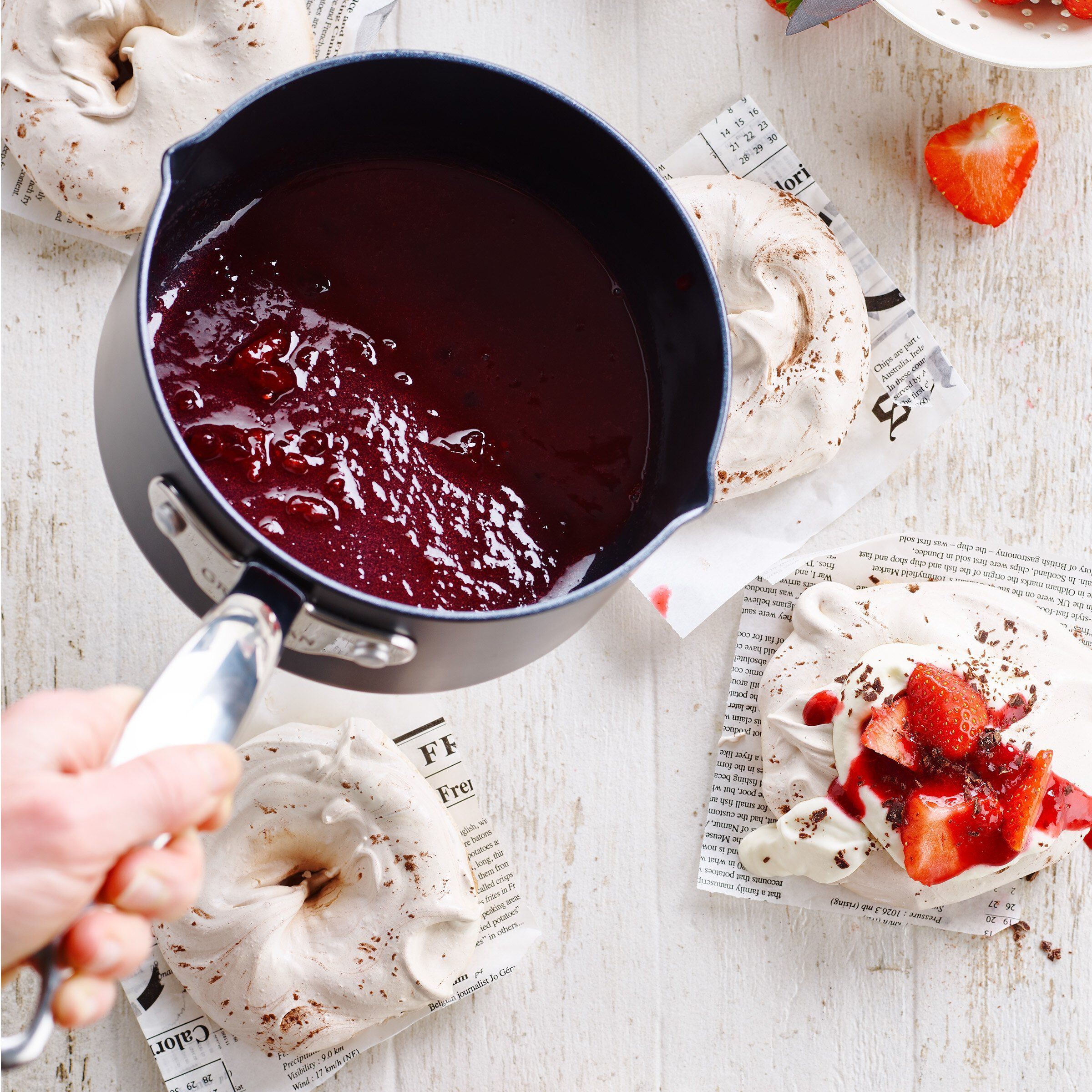 GP-BAR FBl HAlu Magn Bl 9011+Bl_9Gp opn saucep+2SP 16cm/1. 5L