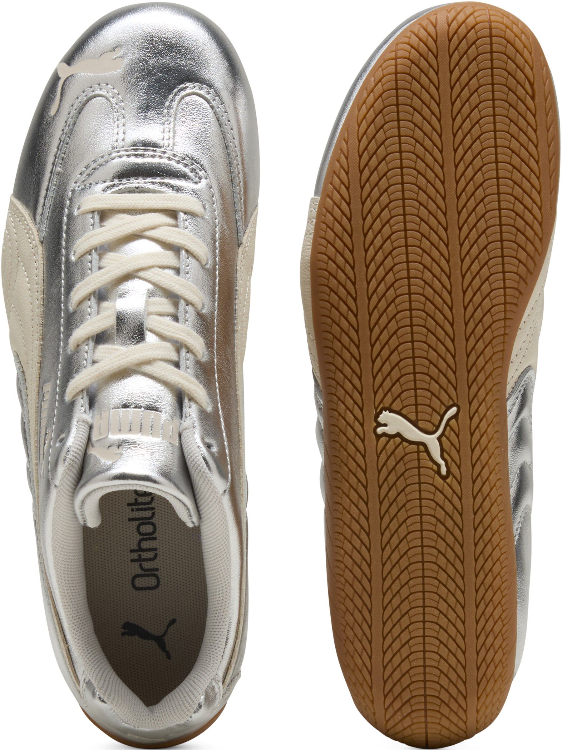 Speedcat Silver Wns