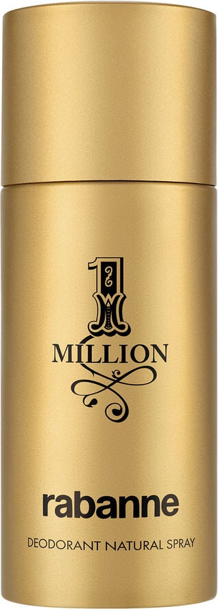 One Million Deodorant Spray 150 ml.