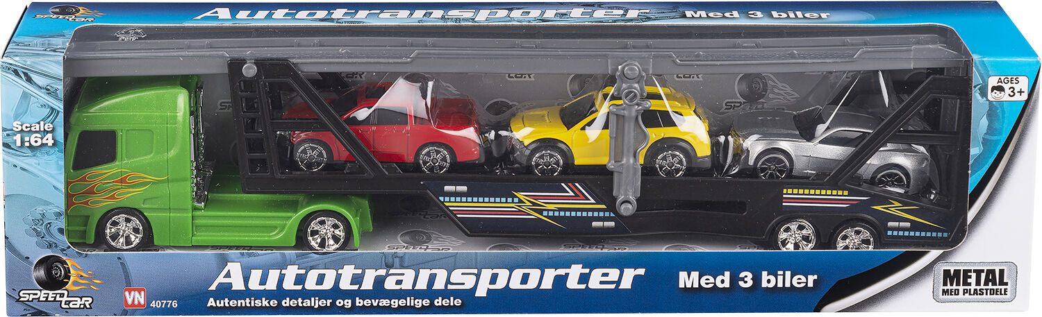 SPEED AUTOTRANS m3 BILER