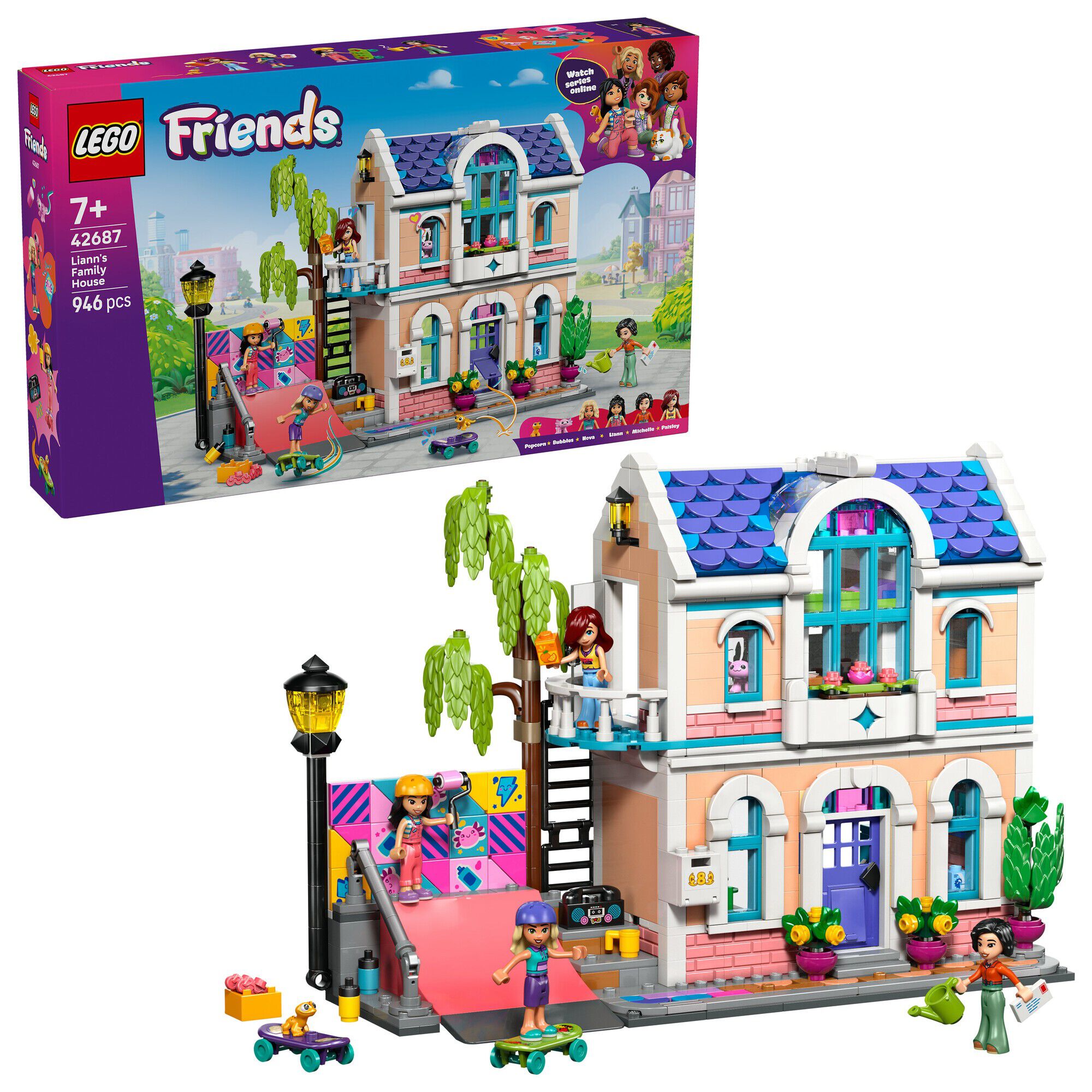 Lianns families hus 42687