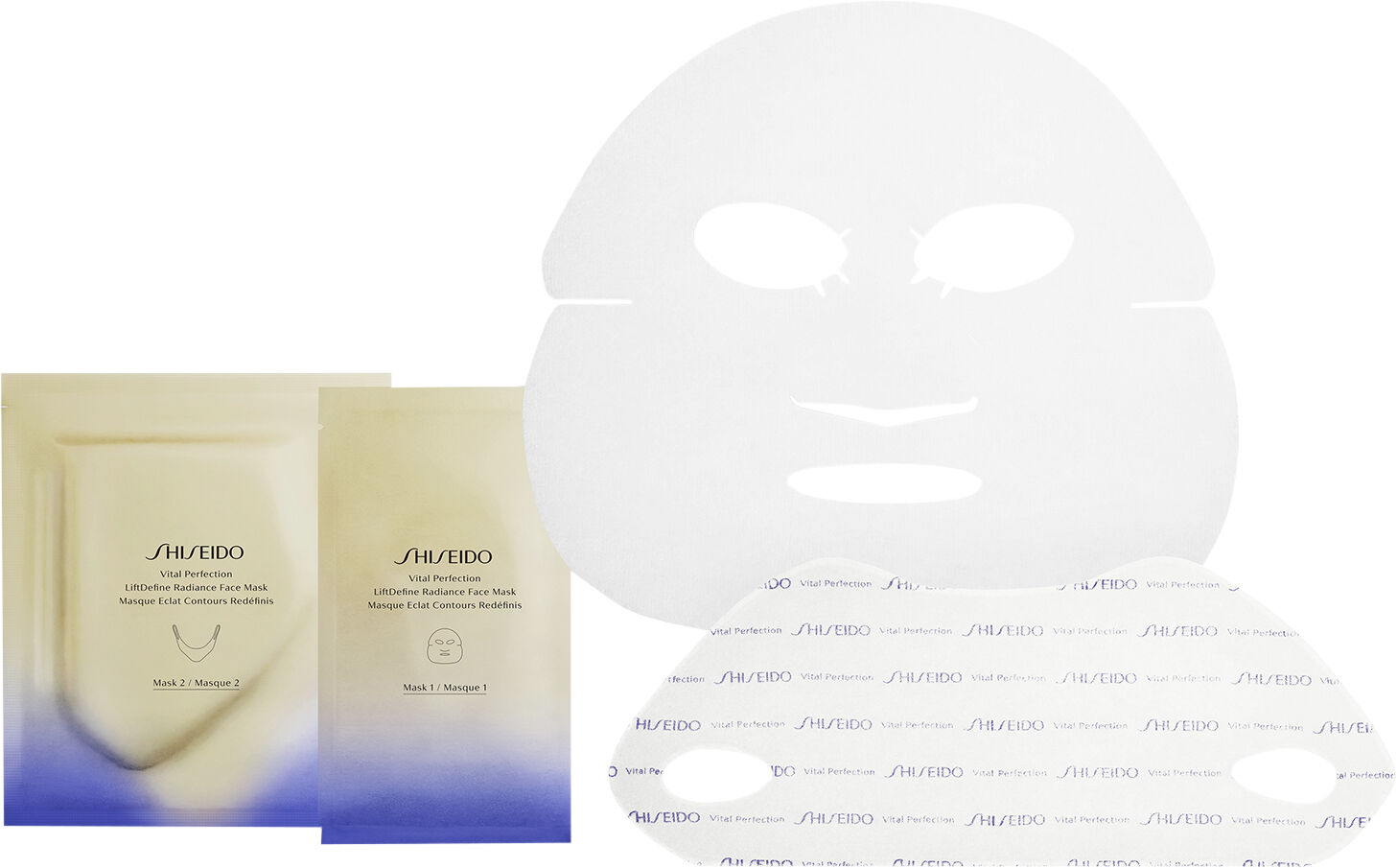 Vital Perfection Liftdefine radiance face mask