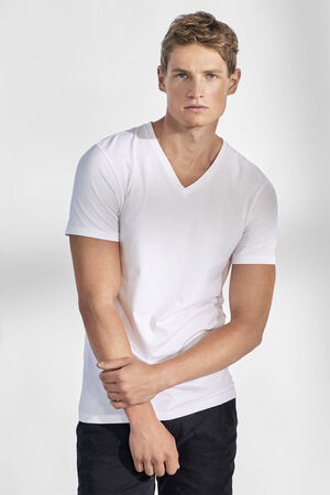 2-pack V-Neck